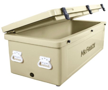 Mr. FREEZE - 126 L Ice Box Cooler